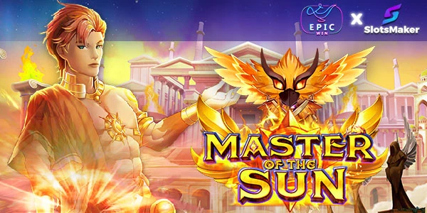Master of the Sun by EpicWin